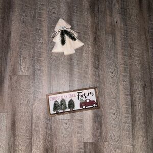 BUNDLE of Christmas decor